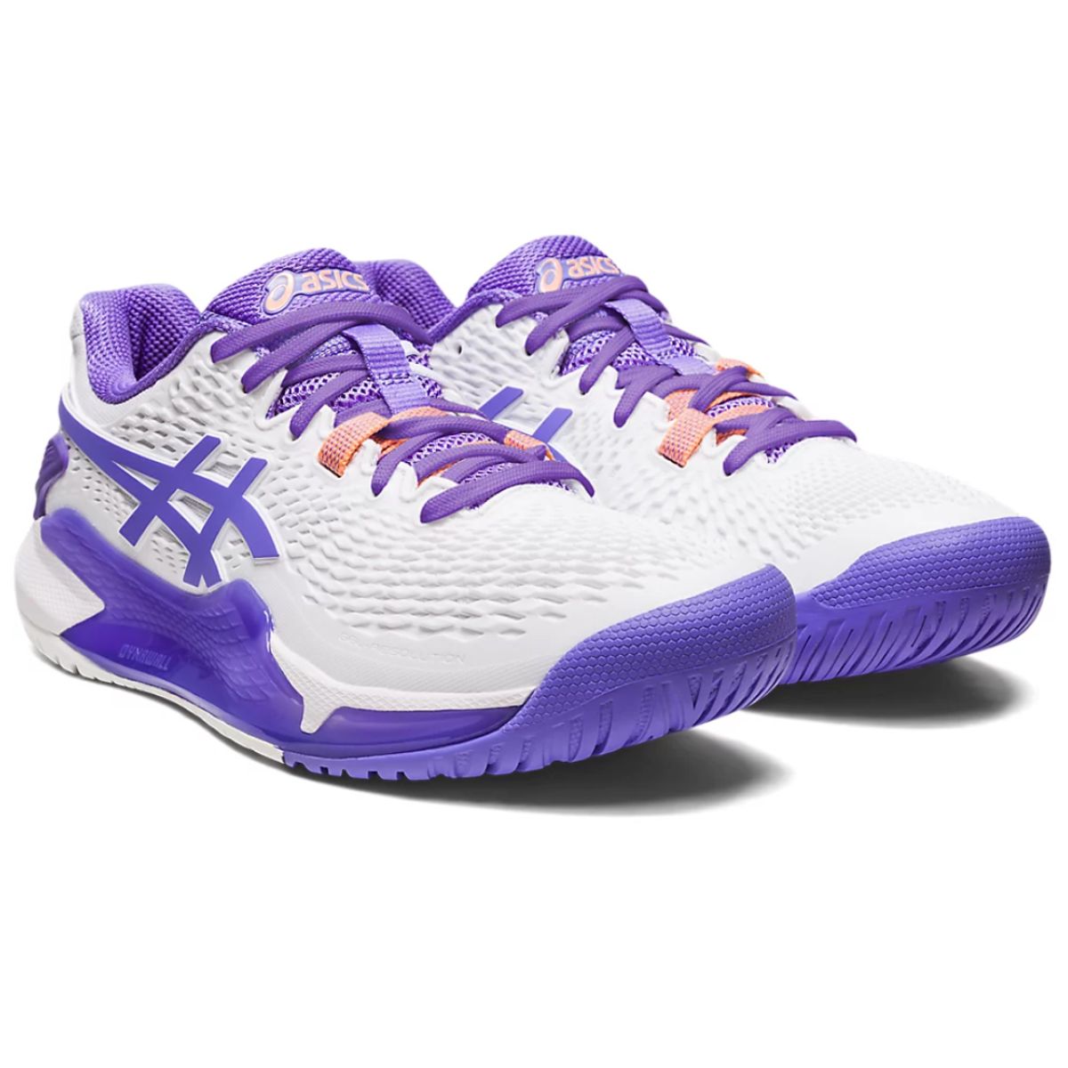 GEL-RESOLUTION 9 Wide | ASICS Footwear | Playmakers