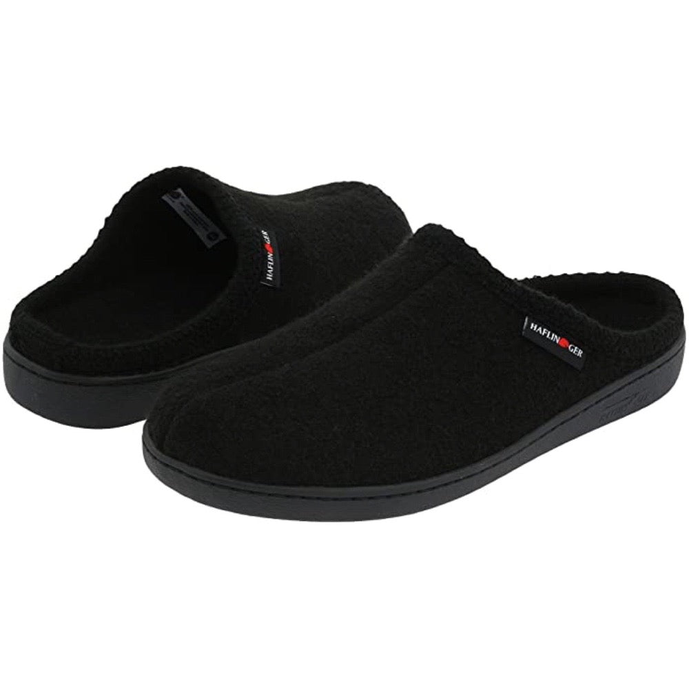 Haflinger at classic hardsole slipper store