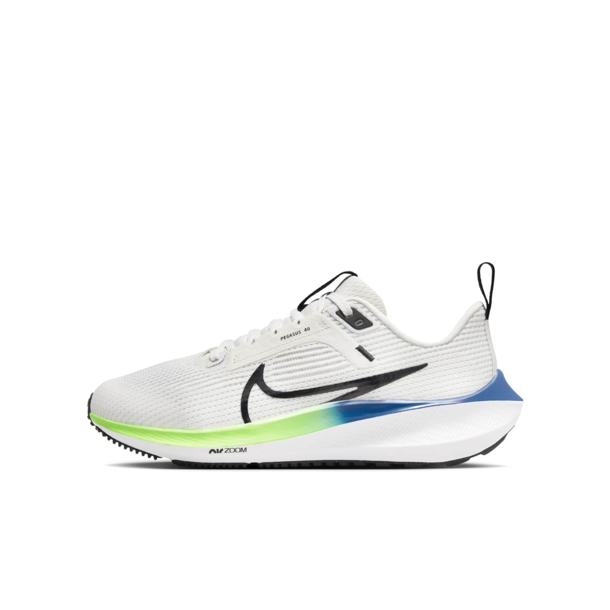 Pegasus 40 Grade School Nike Footwear Playmakers