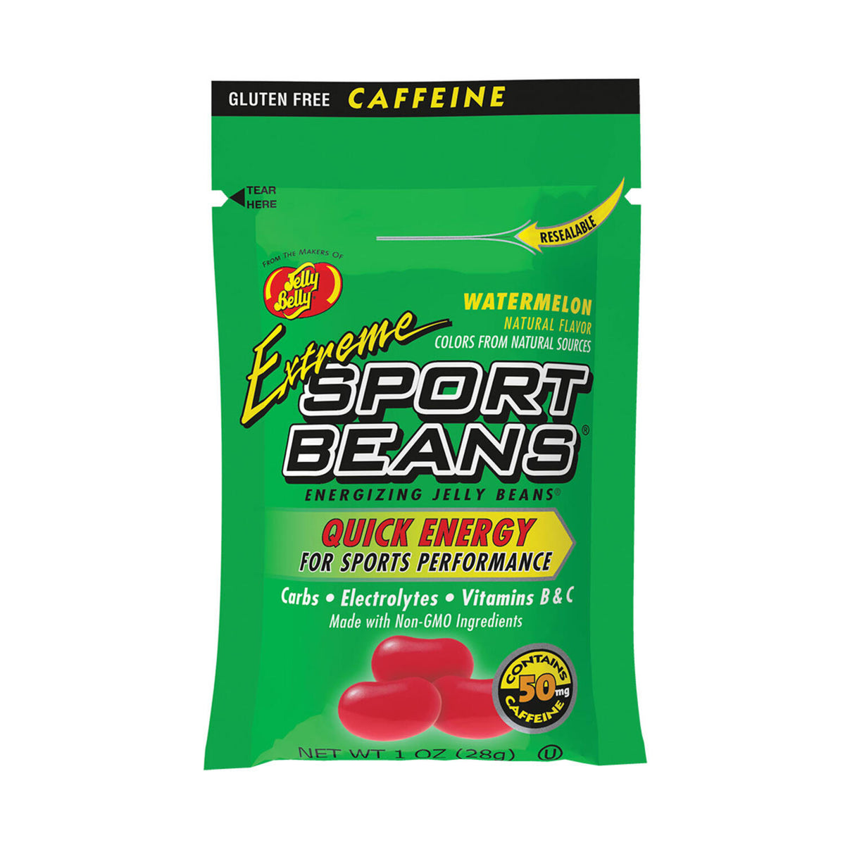 Sport Beans | Jelly Belly Nutrition | Playmakers