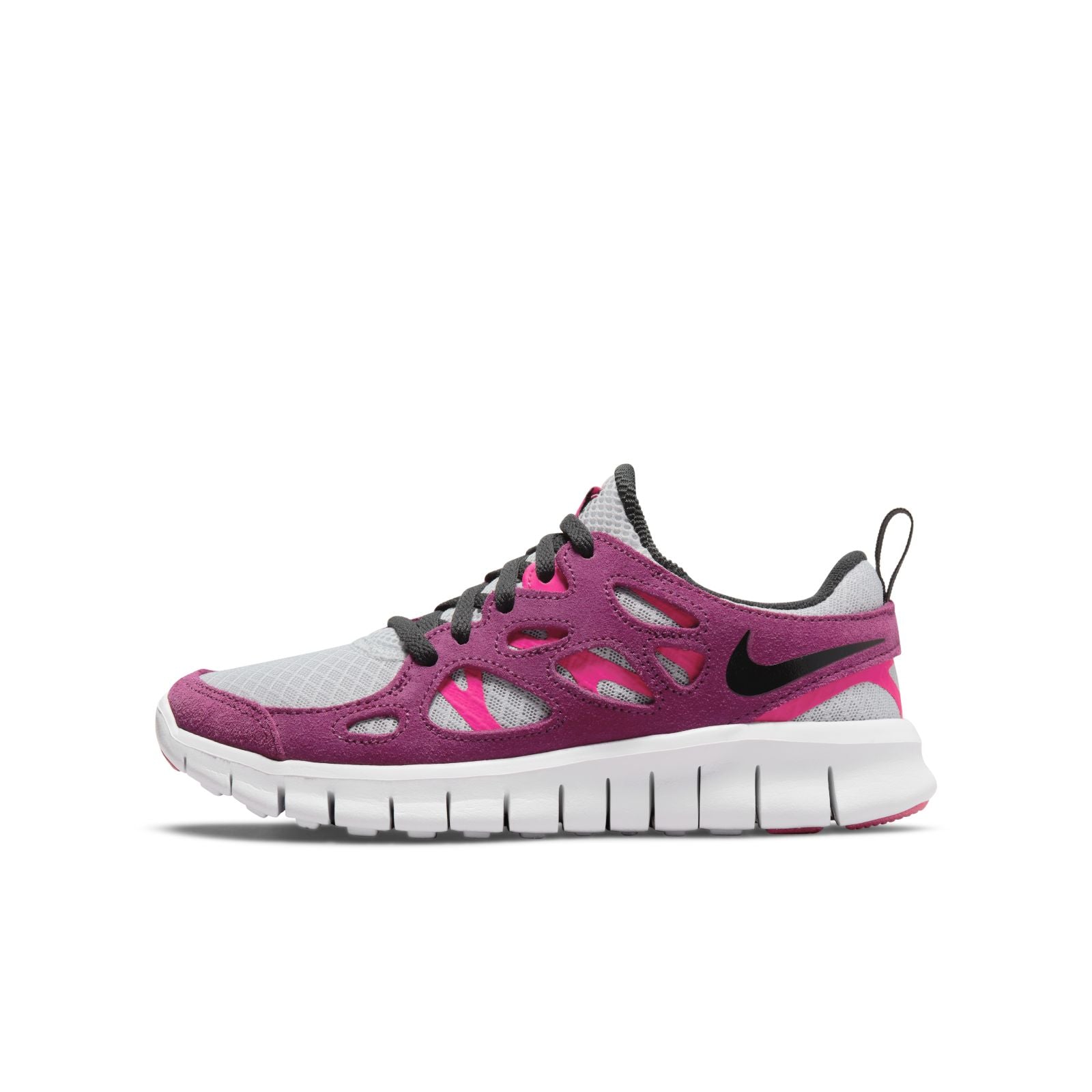 Free run 2 womens purple best sale